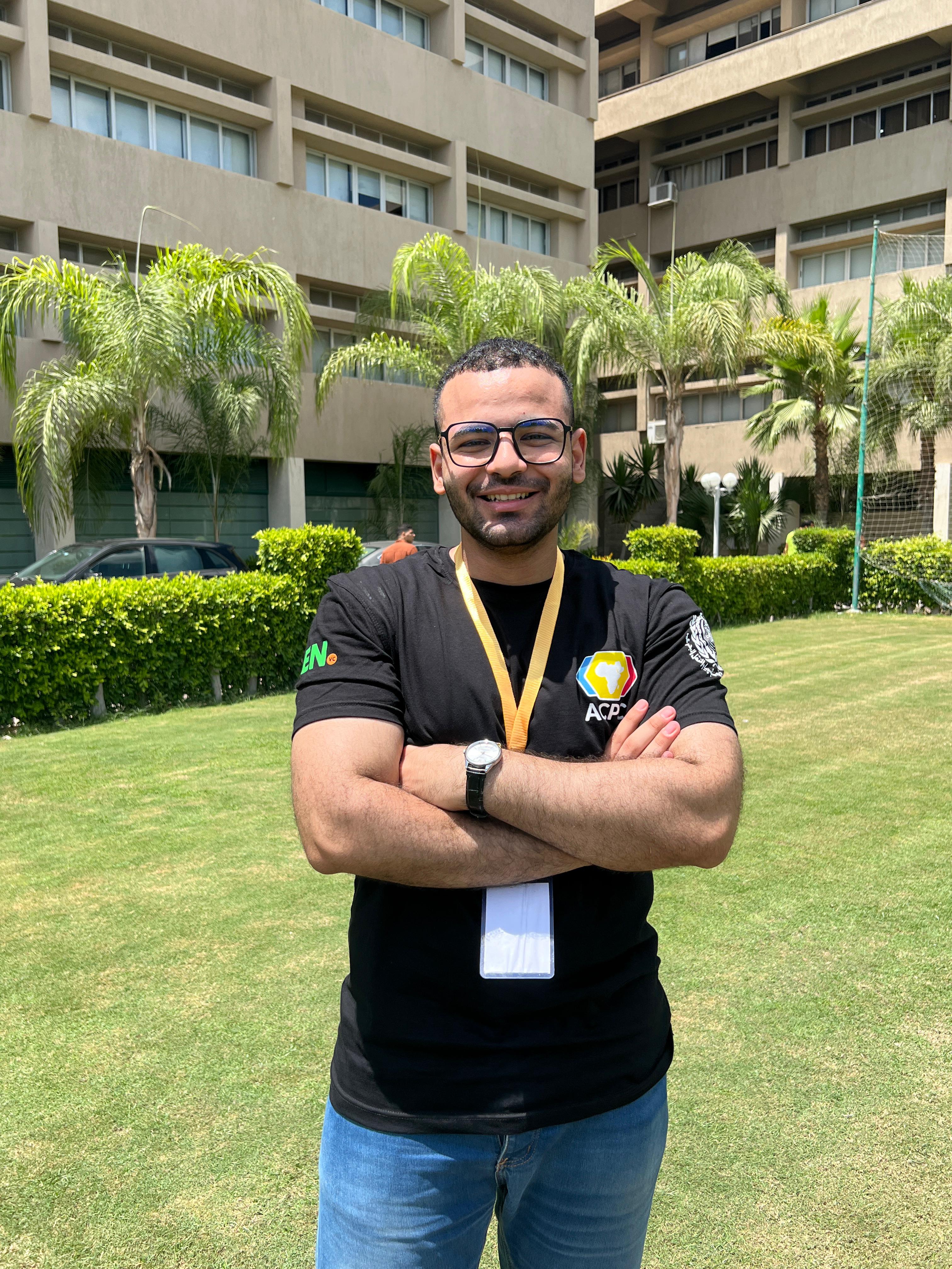 Hassan Abdelnaby - .NET Backend Developer